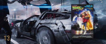 必看！《頭號玩家》彩蛋大整理