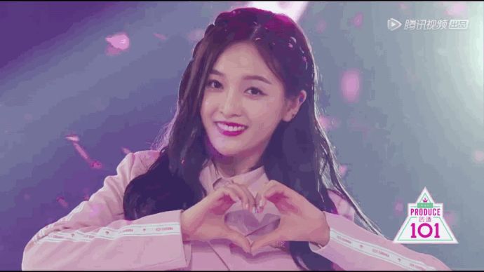 《創(chuàng)造101》主題曲公布，這個(gè)被吐槽油膩的c位是什么來頭？