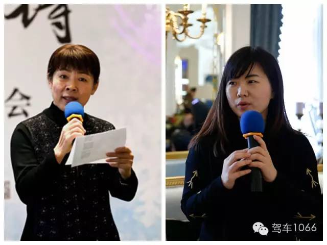 李姿（右）點(diǎn)讀，肖月（左）應(yīng)誦