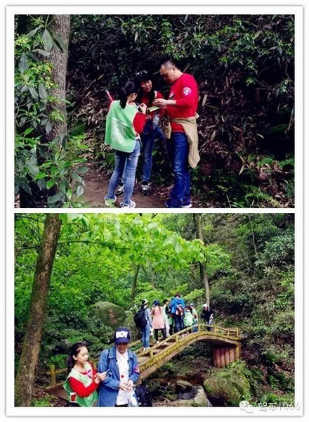 要過橋，先來段繞口令！