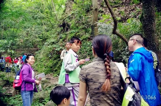 看我這小隊長，合格嗎？