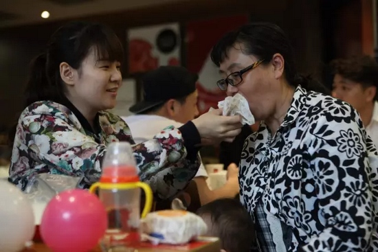 有了女兒后，我更能體會(huì)當(dāng)媽的辛苦與付出，謝謝你媽媽