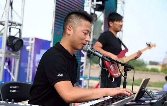 辛苦樂隊老師，你們跟我們一起，共同見證了時光音樂節(jié)是如何一步步成長至今的。