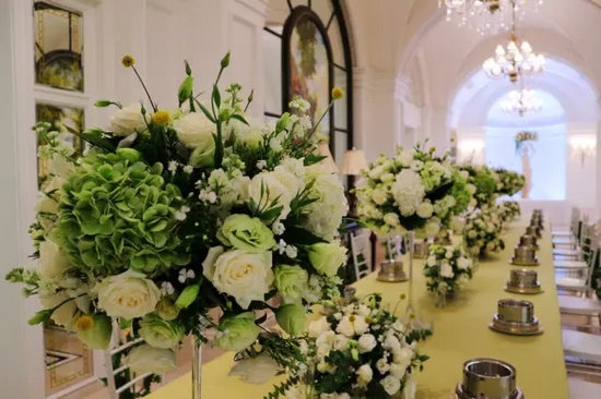 高貴典雅，花香襲人。