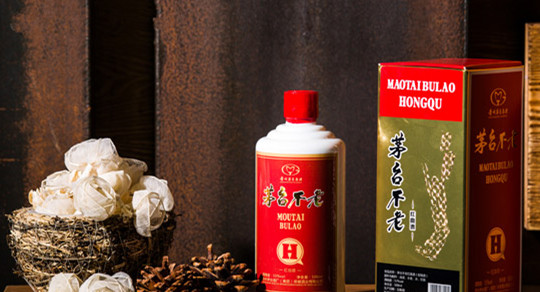 茅臺不老紅曲酒掀起酒業(yè)健康風