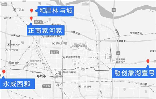 碧桂園、融創(chuàng)、和昌、永威合圍之下 拉不動房價下跌？