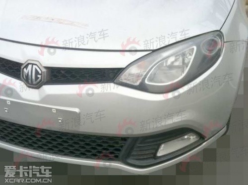 新款MG6