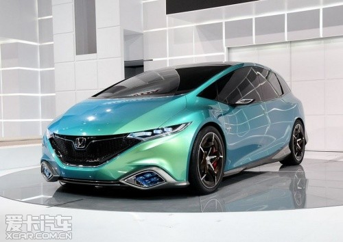 去年北京車(chē)展亮相的Concept S概念車(chē)
