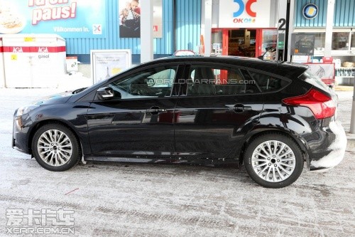 2015款福特?？怂筊S