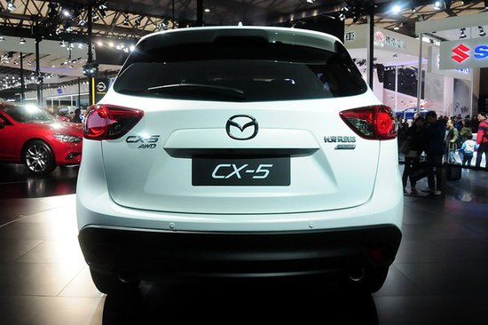 長安馬自達(dá)CX-5