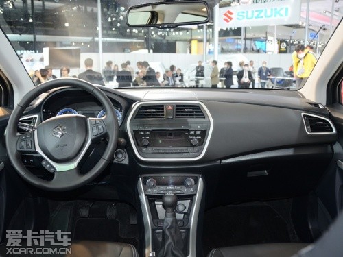 長(zhǎng)安鈴木