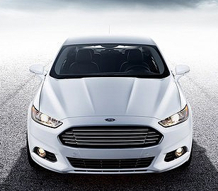 新一代蒙迪歐諜照曝光 有望上海車(chē)展首發(fā)