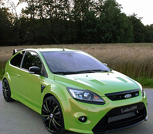 新?？怂筊S或搭2.3T引擎 輸出將達(dá)246kW