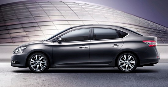 日產(chǎn)軒逸4.99萬(wàn)起！