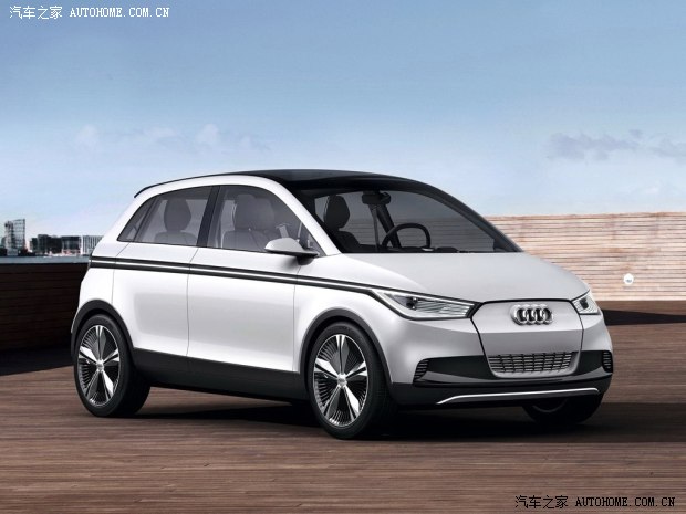 (進口)奧迪A22011款 Concept
