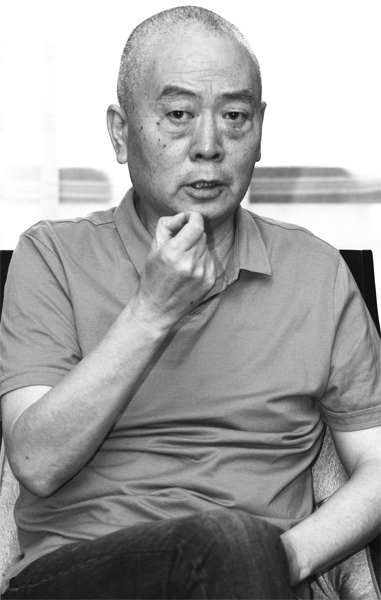 《京劇》總導演康健寧