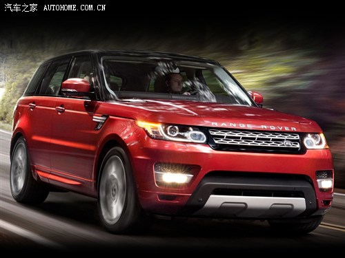 新一代攬勝運(yùn)動版