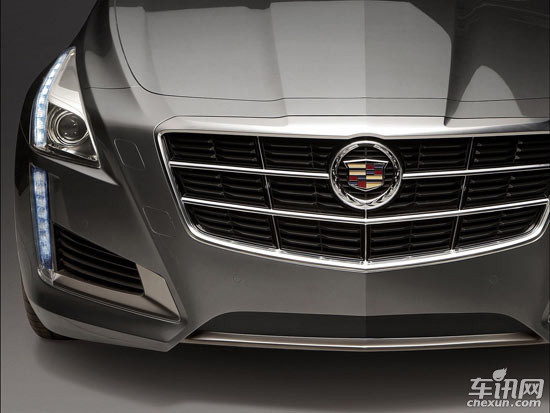 凱迪拉克全新一代CTS