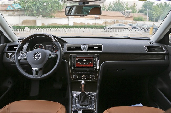 上海大眾帕薩特