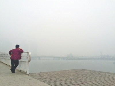 霧霾,已經(jīng)成為現(xiàn)在人們生活中的“新常態(tài)”。