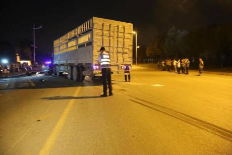 哈爾濱車(chē)禍致8人遇難