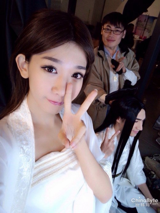 川音?；ê骶_PK翻版林志玲