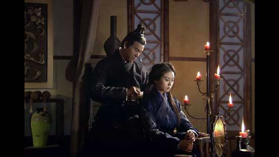 彭于晏、劉詩(shī)詩(shī)《風(fēng)中奇緣》