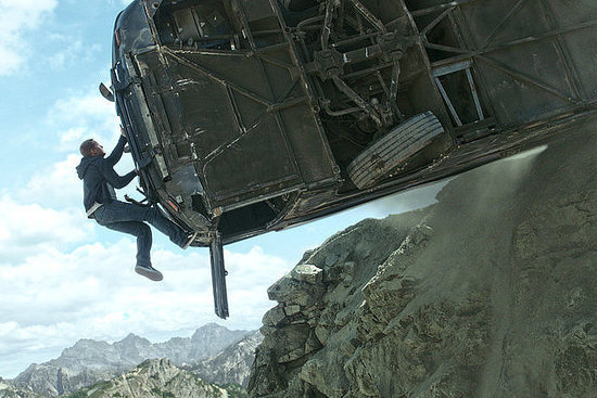 盤(pán)點(diǎn)《速度與激情7》荒謬可笑的七大場(chǎng)面