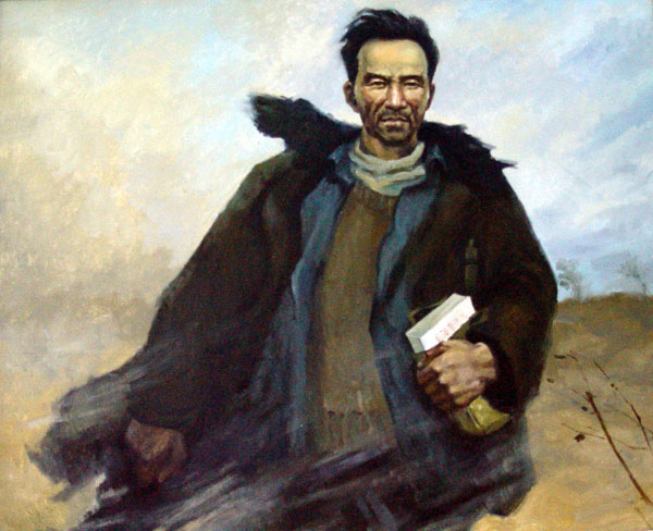 映象網(wǎng)啟動(dòng)“追思焦裕祿50周年”有獎(jiǎng)?wù)魑幕顒?dòng)。