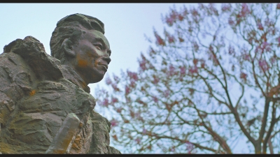 大型紀錄片《永遠的焦裕祿》劇照