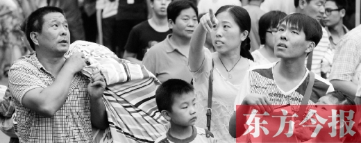 家長親自送孩子上大學(xué)，最主要的原因還是擔(dān)心孩子的安全問題