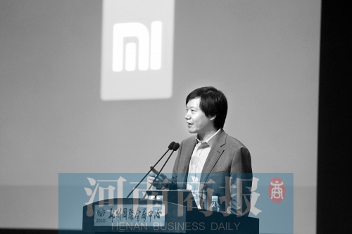 小米科技董事長雷軍說，互聯(lián)網(wǎng)思維就七個字：專注、口碑、極致、快