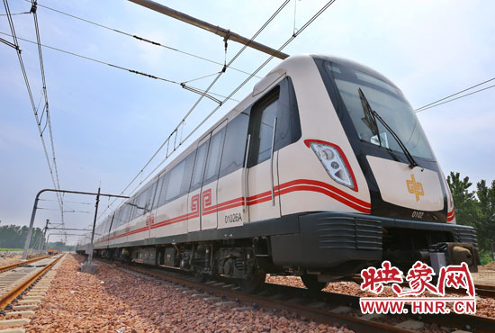 鄭州進入“地鐵時代”，地鐵漸成交通骨干力量。