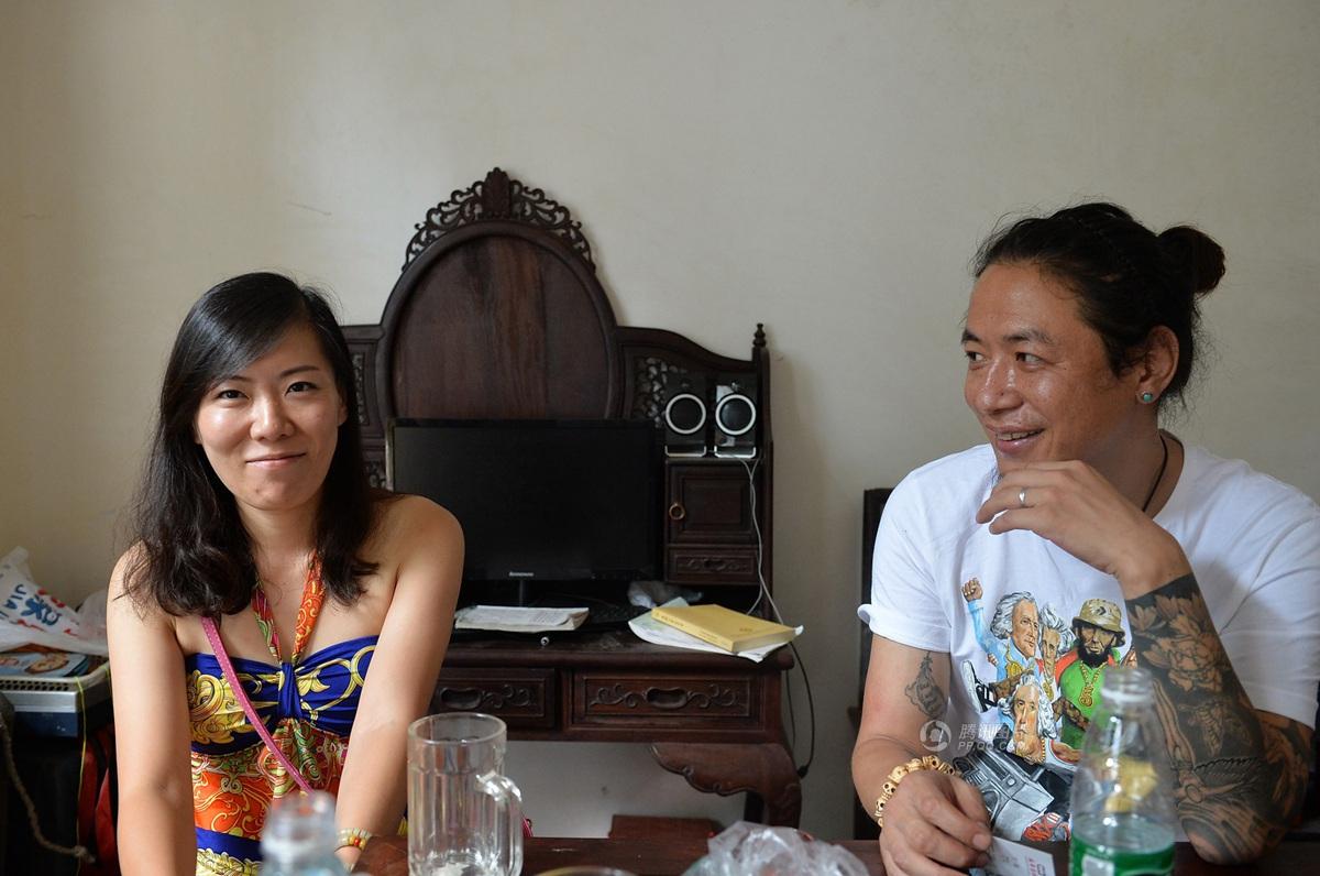 目前，夫妻倆在規(guī)劃客棧之余，也在策劃著一個培訓中心。