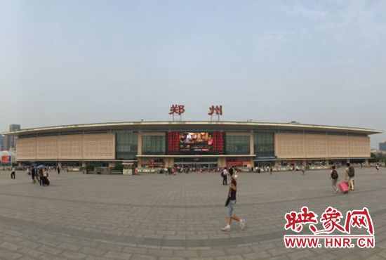 目前，鄭州前往上海、廣州等方向的火車票較為搶手。