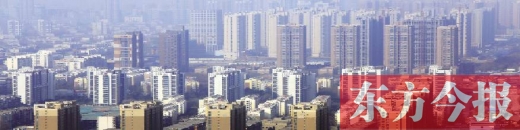 土地交易市場(chǎng)已無(wú)法用理性來(lái)形容，那房?jī)r(jià)呢？ 資料圖