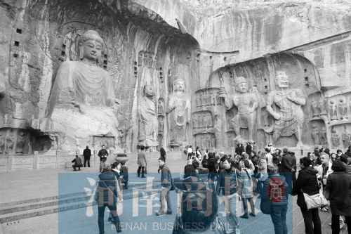 以后在洛陽游玩，坐地鐵，交通更方便了（資料圖）