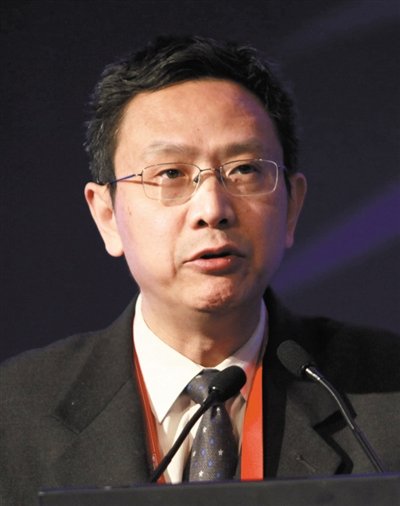 財政部財政科學研究所所長賈康。圖/CFP