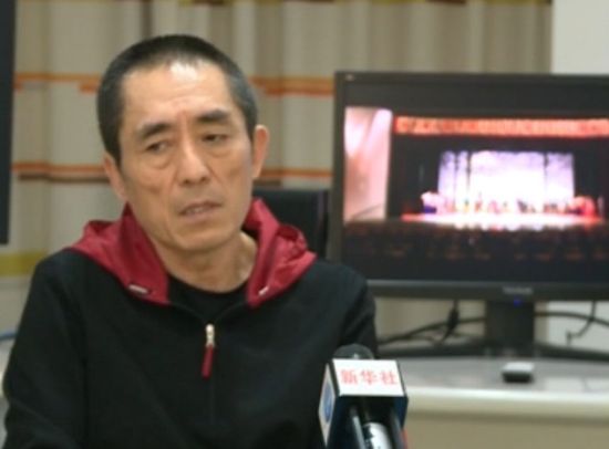 張藝謀近日接受新華社記者采訪，確認(rèn)超生屬實。