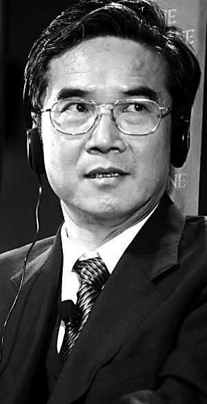 　中國石油化工集團公司原總經(jīng)理、中國石油化工股份有限公司原董事長陳同海