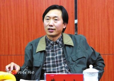 曹立新資料圖片。