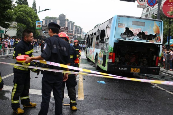 　圖為現(xiàn)場。