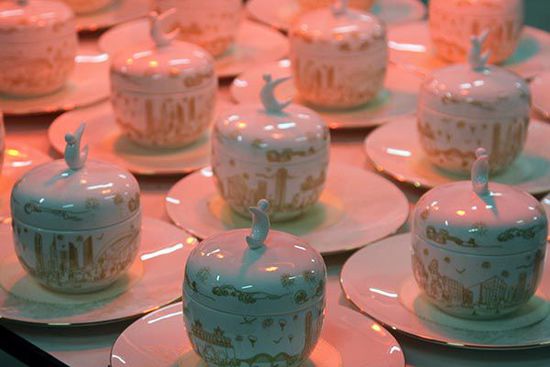 金陵四寶湯。 花惠生 供圖