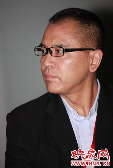 海馬投資集團(tuán)董事長(zhǎng)景柱。