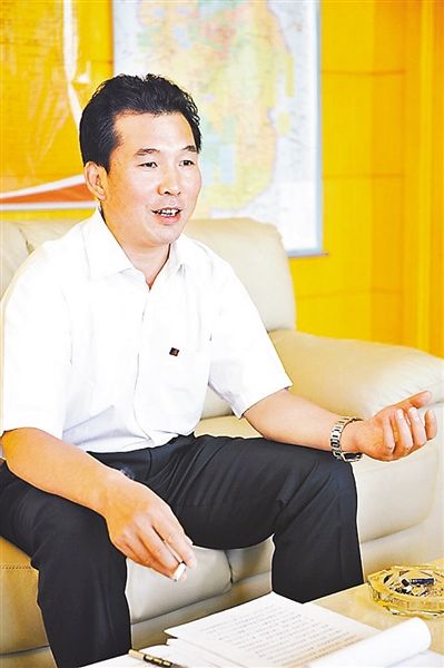 山西焦煤集團(tuán)原董事長(zhǎng)白培中