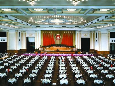  “開(kāi)國(guó)第一宴”，餐桌上的藝術(shù)。