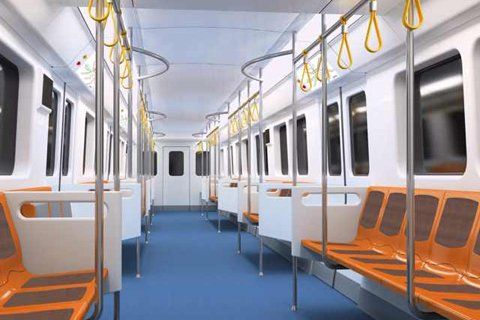 　波士頓地鐵效果圖。