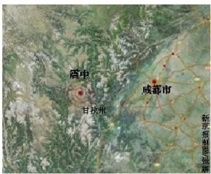 康定6.3級地震已致2人遇難 震區(qū)人口密度較低