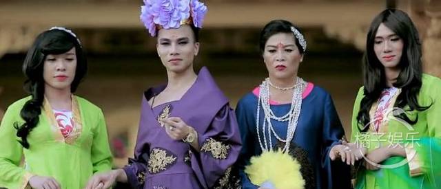 對(duì)，越南也拍了一版《武媚娘傳奇》，最牛的是，咱96集講完的事兒，人家1集就說(shuō)清楚了