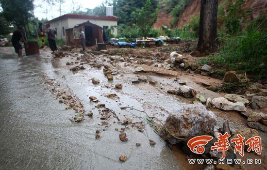 截至昨晚11時(shí)，已搜尋到7具遇難者遺體，還有2人未找到